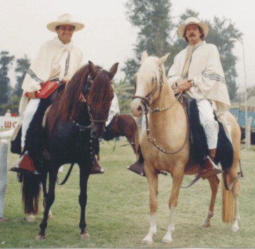 Roque Benavides & Mariano Cabrera